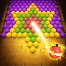 3D Bubble Puzzle: Match & Pop simgesi